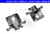 ATE 24.3411-1701.5 Brake Caliper